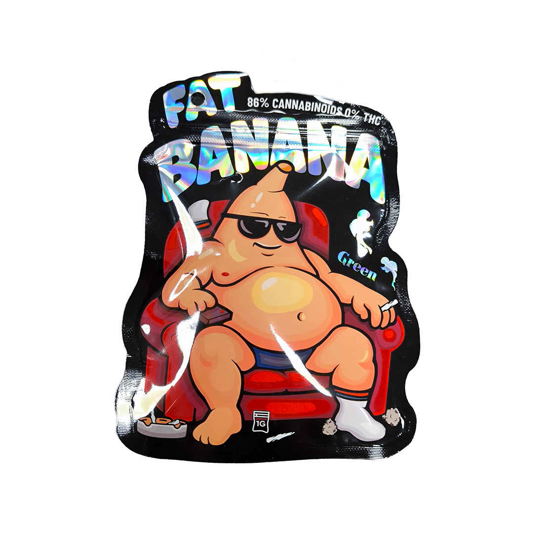 Green TAC Blüte Fat Banana 1g Green TAC Blüte Fat Banana 1g