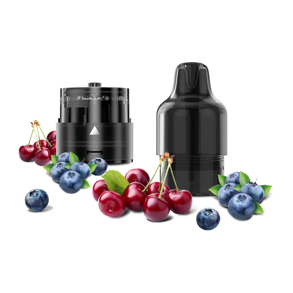 MegaBar GT Max Pod Blueberry Cherry Cranberry 10ml