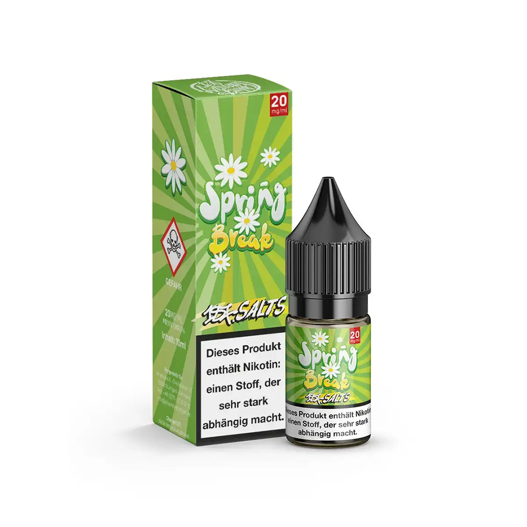 187 Strassenbande Vape Liquid Spring Break 10ml 20mg 187 Strassenbande Vape Liquid Spring Break 10ml 20mg