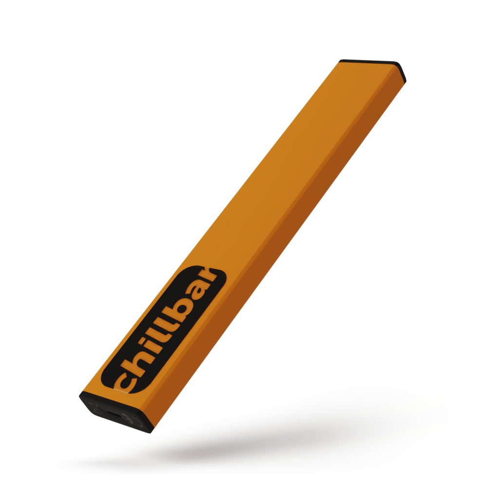 Chillbar CBD Vape Peach Ice Chillbar CBD Vape Peach Ice