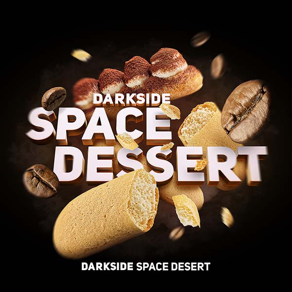 Darkside Shisha Tabak - Core Space Desert 25g