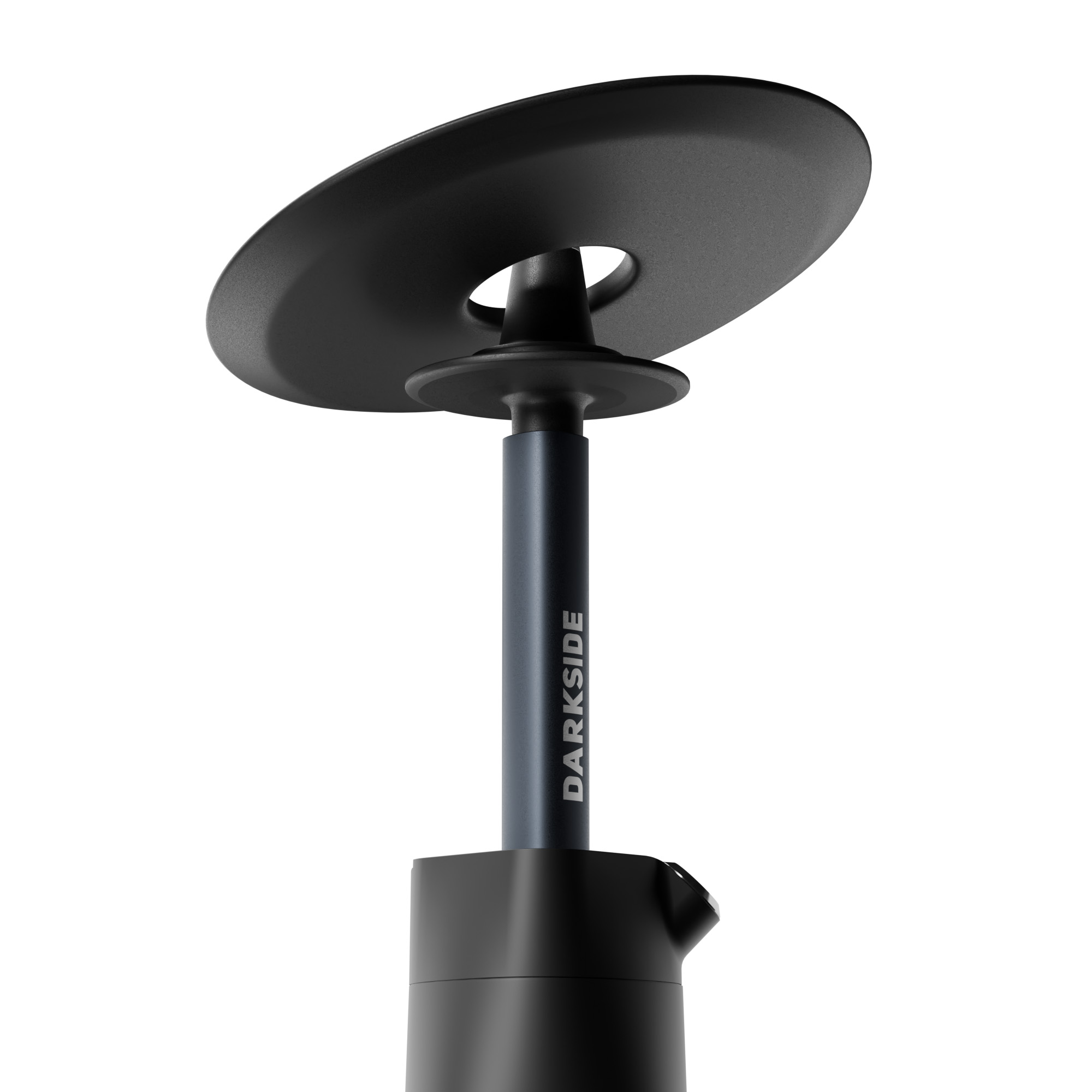 Darkside Intro Blue Shisha Set Teller Darkside Intro Blue Shisha Set Teller