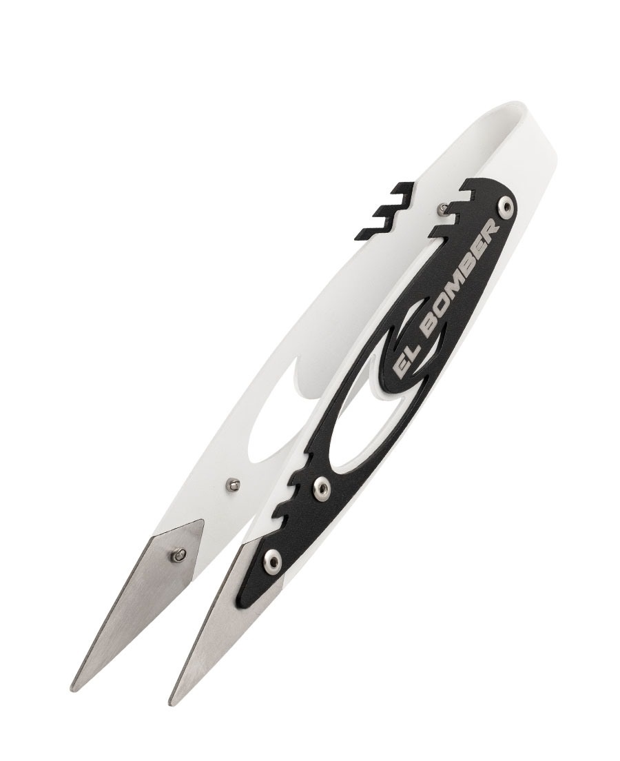 EL Bomber Kohlezange Igla EL Bomber Kohlezange Igla