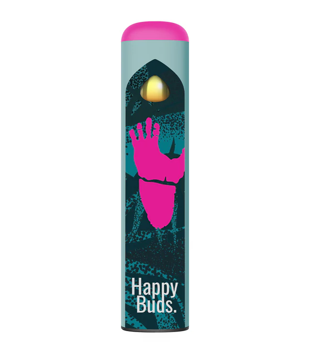 Happy Buds CBD Vape Gorilla Glue Happy Buds CBD Vape Gorilla Glue