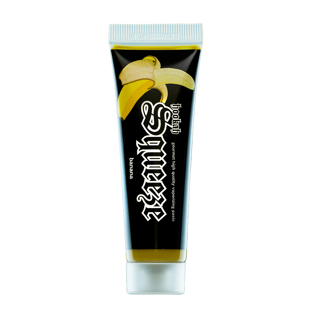 hookahSqueeze Tubes Shisha Paste Banana 25g hookahSqueeze Tubes Shisha Paste Banana 25g
