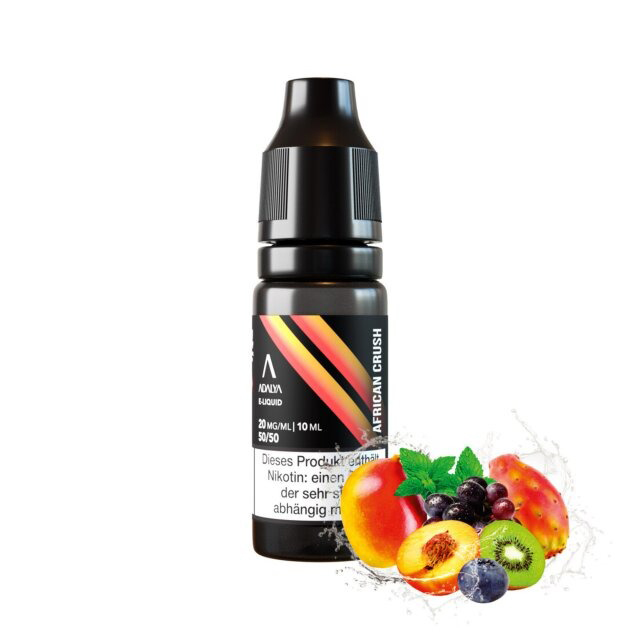Adalya Liquid African Crush 20mg 10ml Adalya Liquid African Crush 20mg 10ml