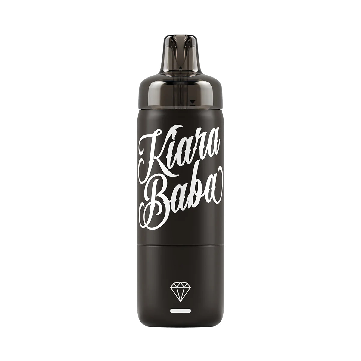 Kiara Baba 10k Akkuträger Pure Black
