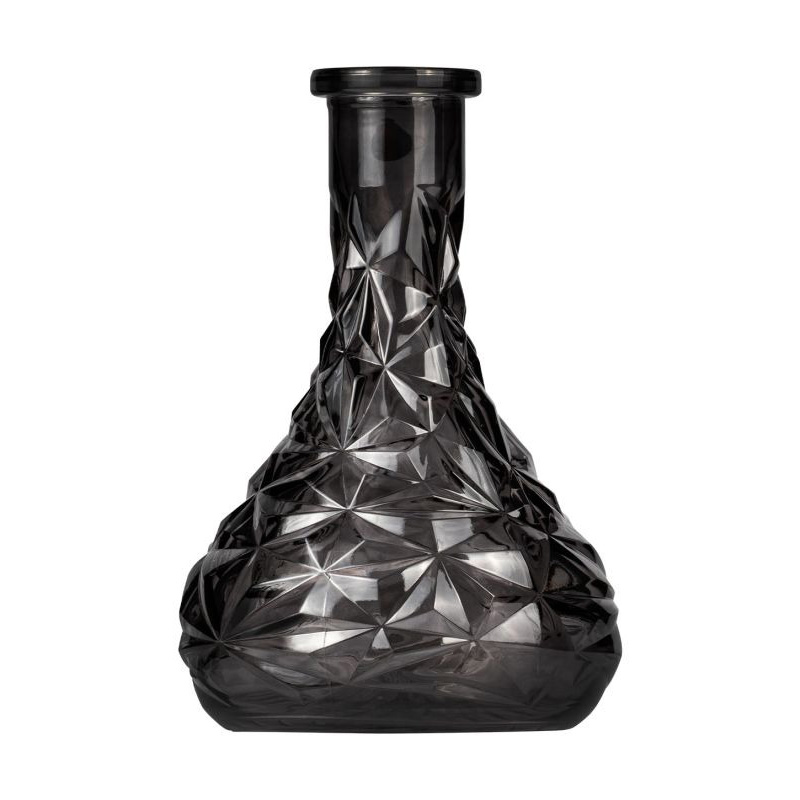 Dash Shisha Bowl Uovo Frosted Black Dash Shisha Bowl Uovo Frosted Black