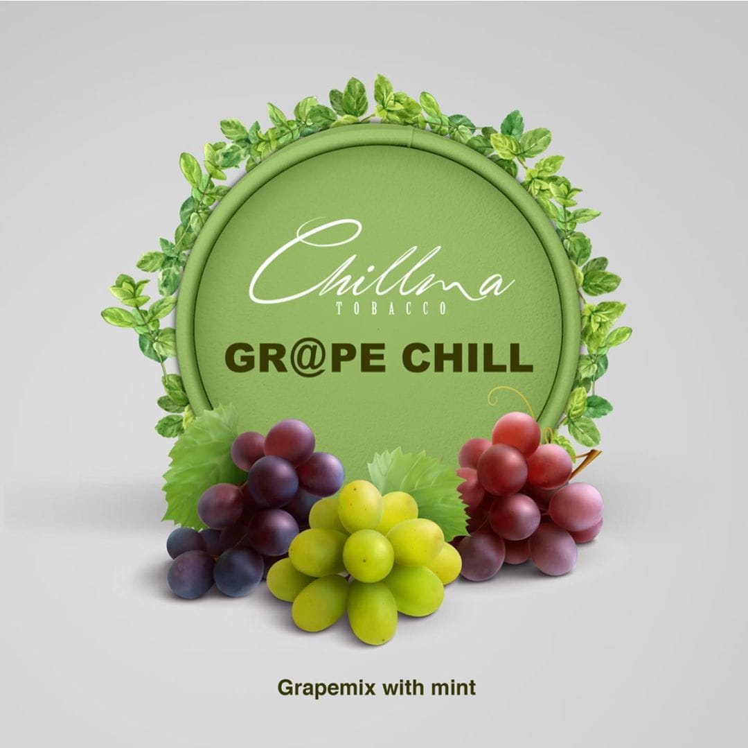 Chillma Grape Chill 25g