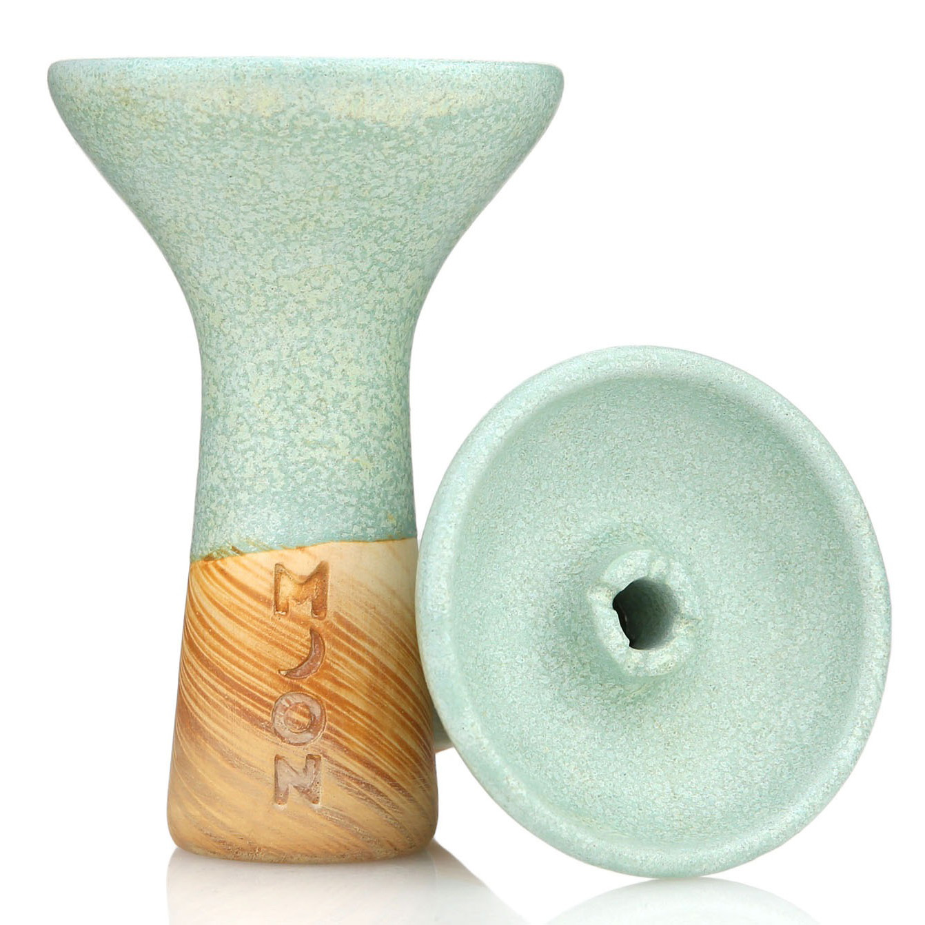 Moon Shisha Kopf Phunnel Mint Moon Shisha Kopf Phunnel Mint