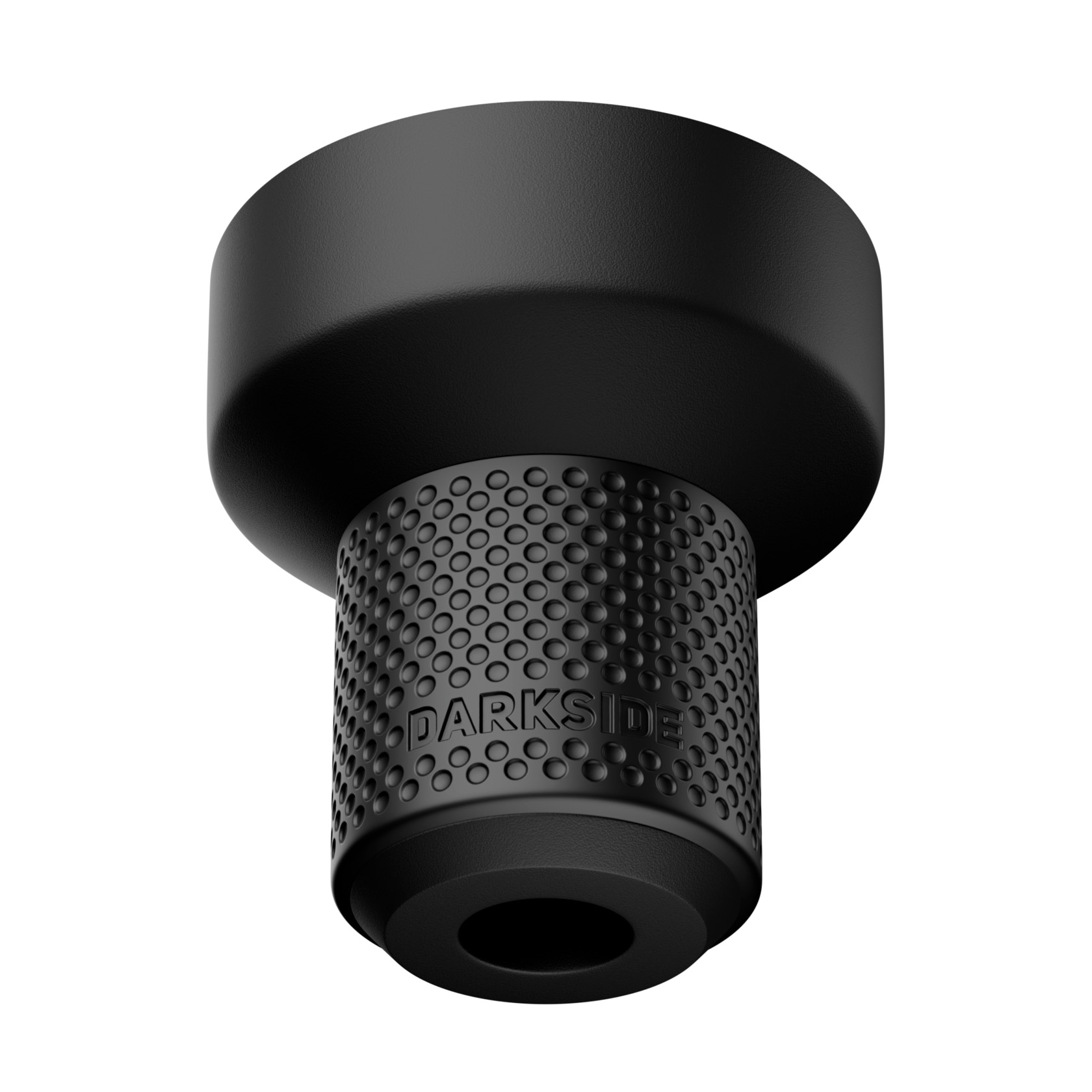 Darkside Hookah Bowl D-Killer Shisha Kopf Front Darkside Hookah Bowl D-Killer Shisha Kopf Front