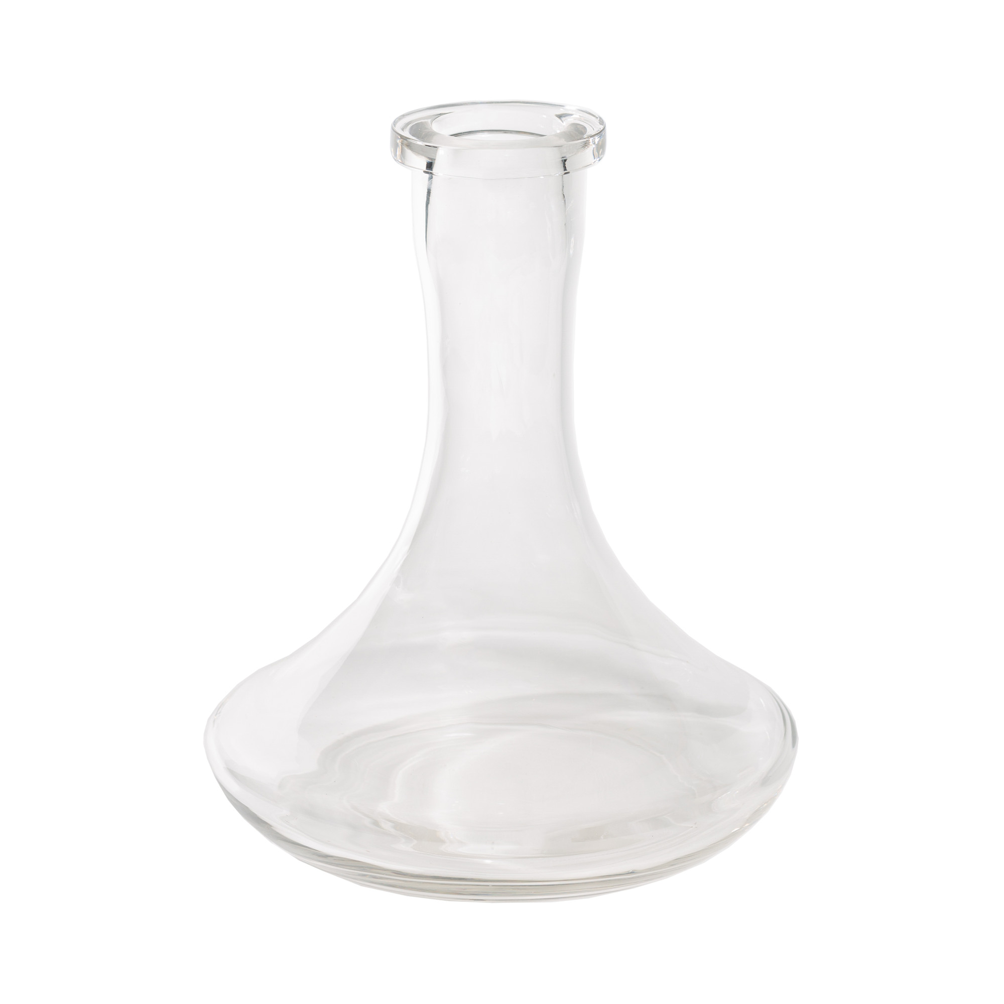 Moze-Steck-Bowl-Standard-Transparent Moze Steck - Bowl Clear Standard