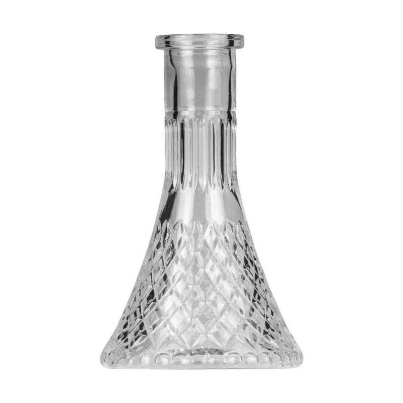 Dash Shisha Bowl Kyber Clear Dash Shisha Bowl Kyber Clear