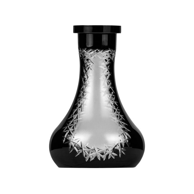 D.A.SH - Shisha Bowl Uovo Black Mini