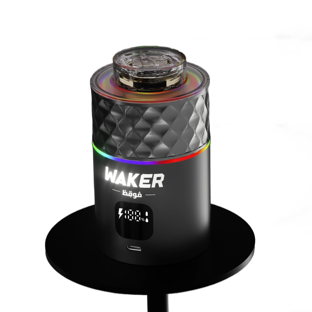 Waker - Shisha Device Waker - Shisha Device
