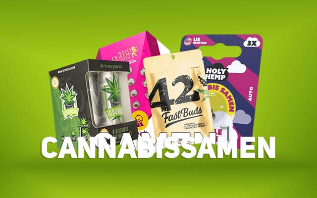 Cannabissamen Kategorie Cannabissamen Kategorie