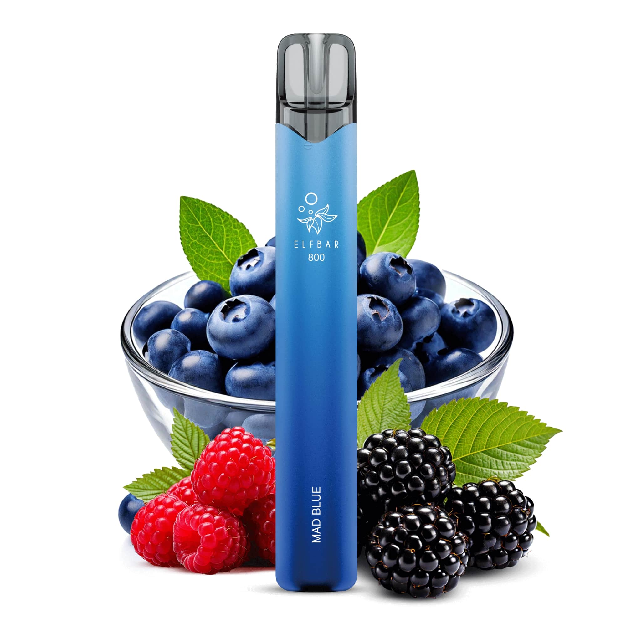 Elfbar 800 Vape Mad Blue Elfbar 800 Vape Mad Blue