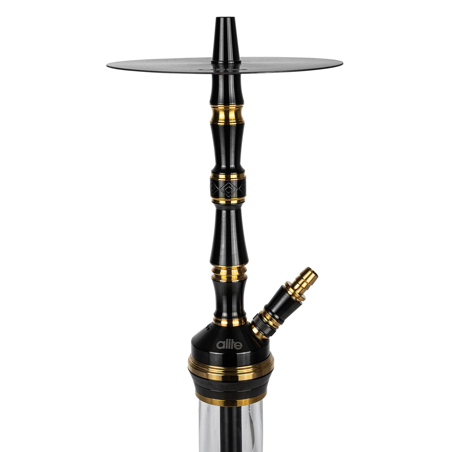 alite Swiss Lounge Black Gold Top