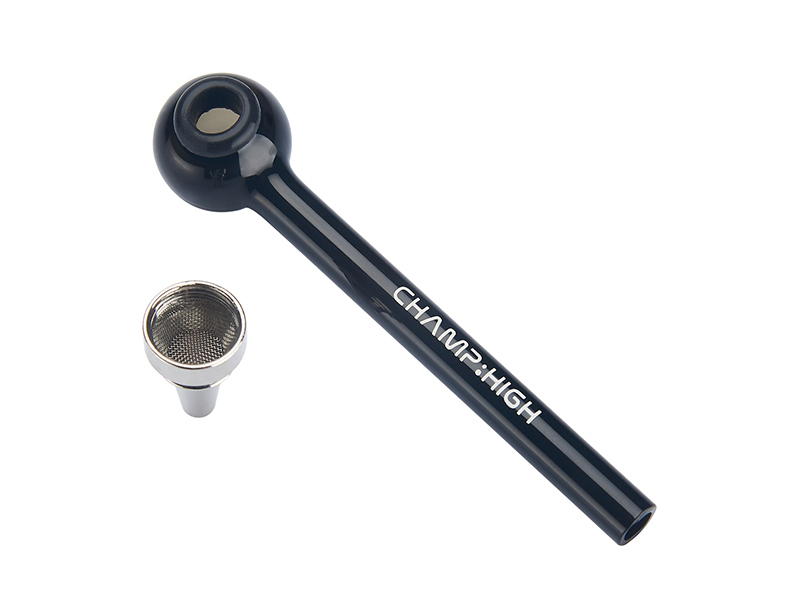 Champ High Handpfeife Pool mit Sieb Champ High Handpfeife Pool mit Sieb