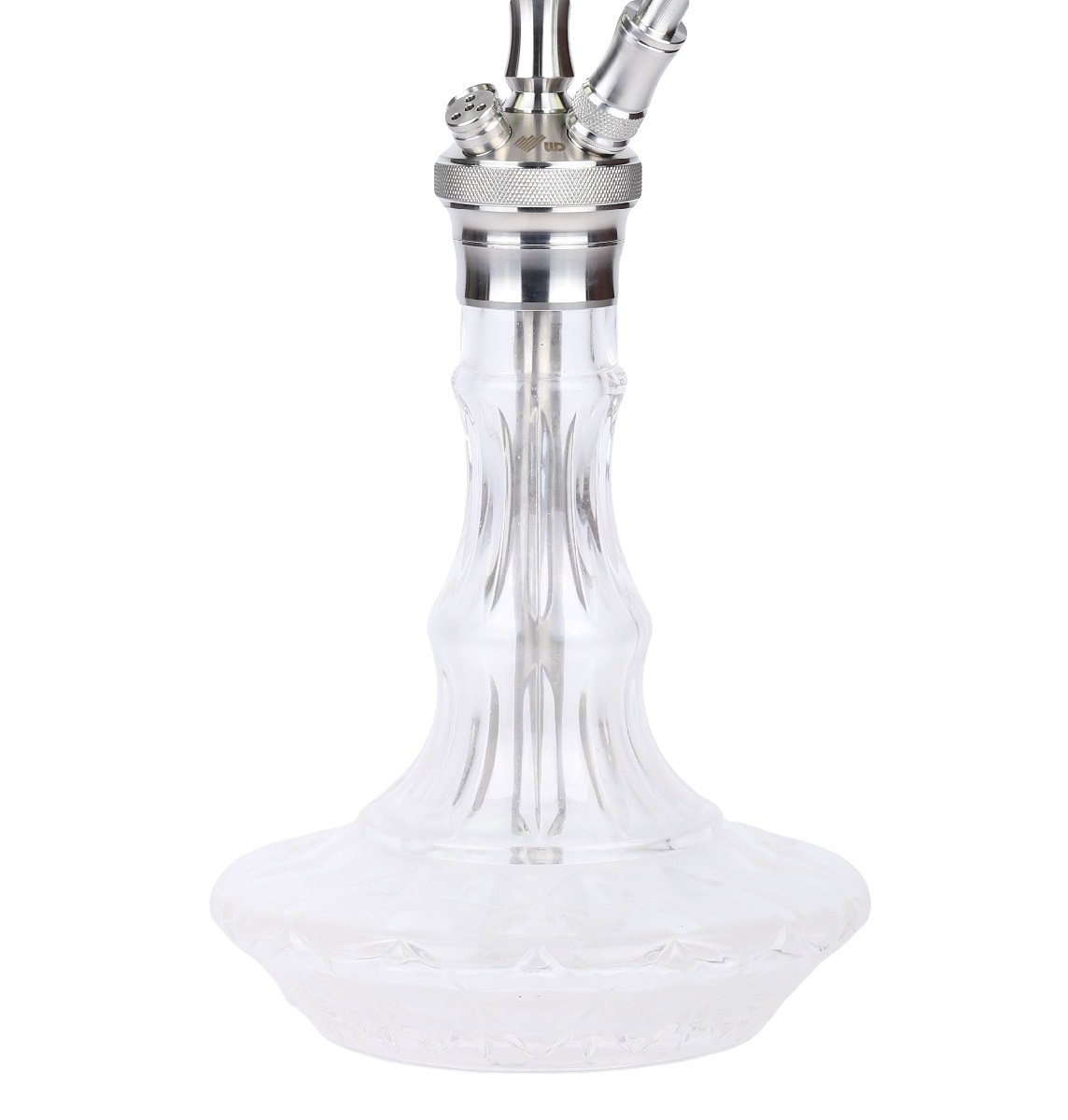 WD Hookah - G62-9 Clear (1 Schlauch)