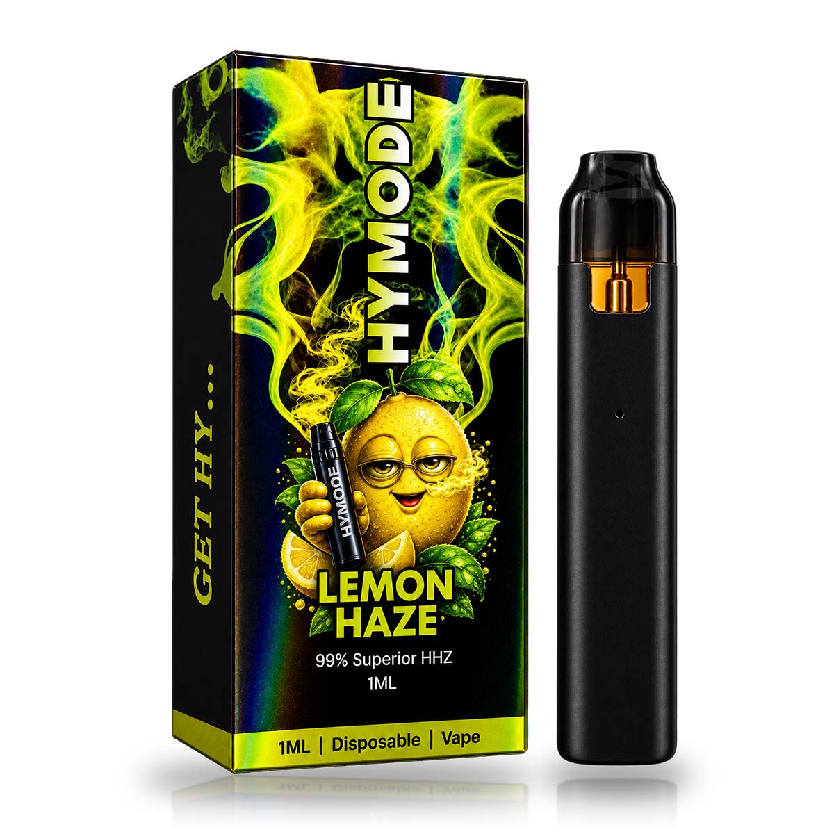 Hymode Lemon Haze Hymode Lemon Haze