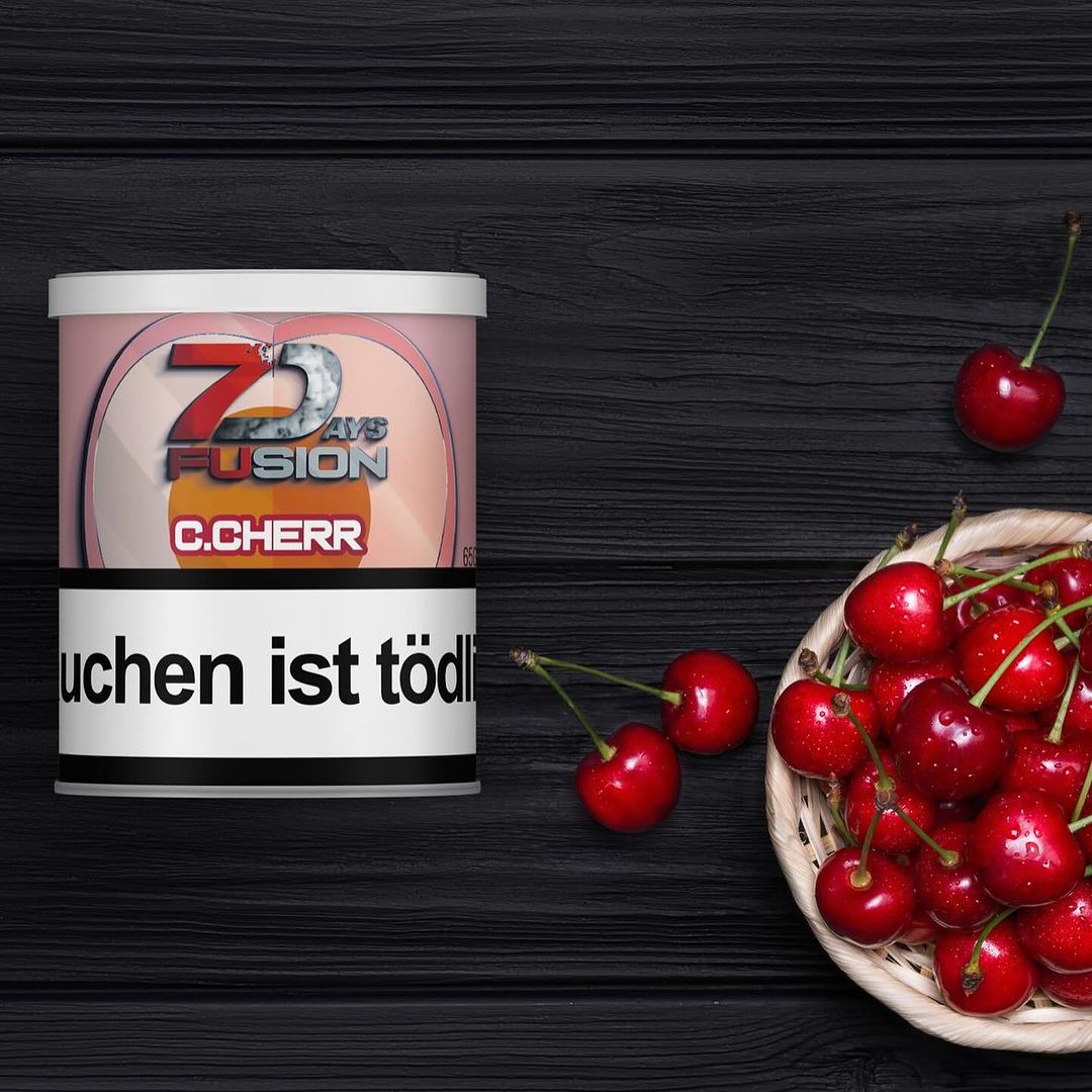 7Days Pfeifentabak C. Cherr 7Days Pfeifentabak C. Cherr