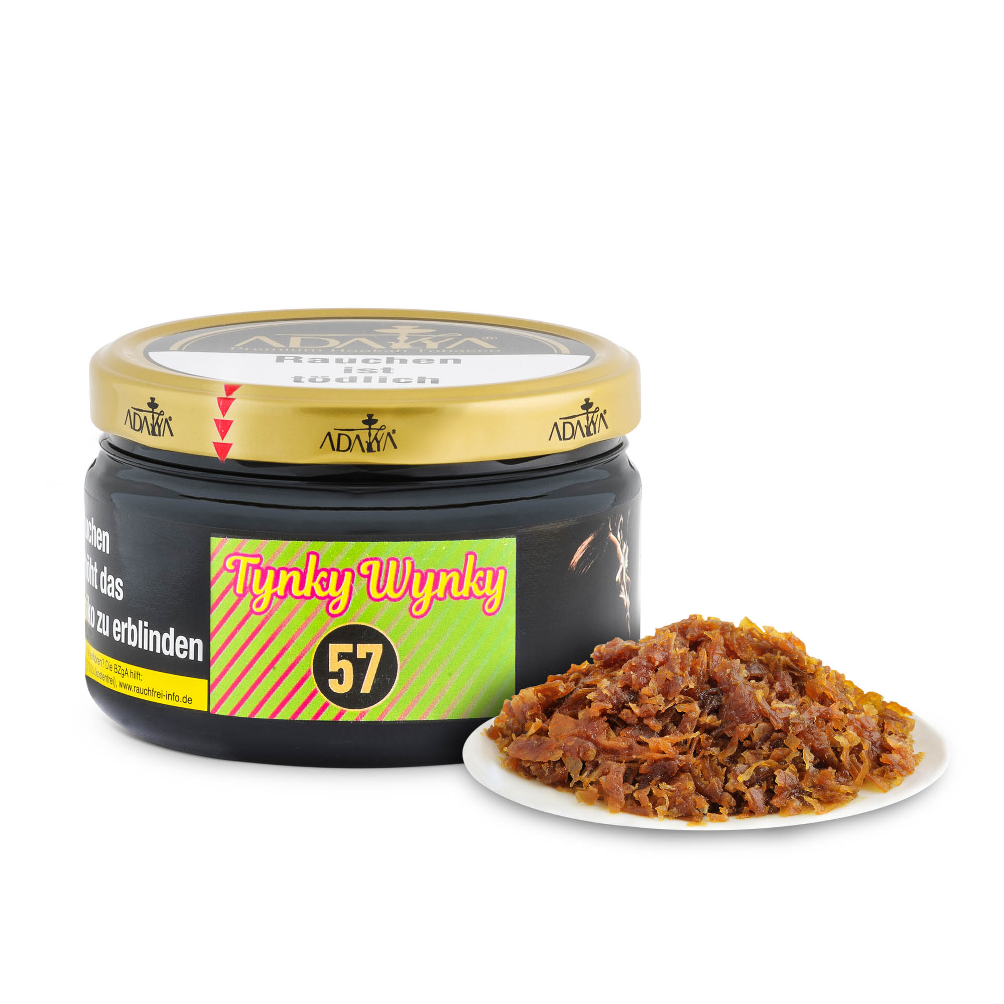 Adalya Shisha Tabak - Tynky Wynky 200g