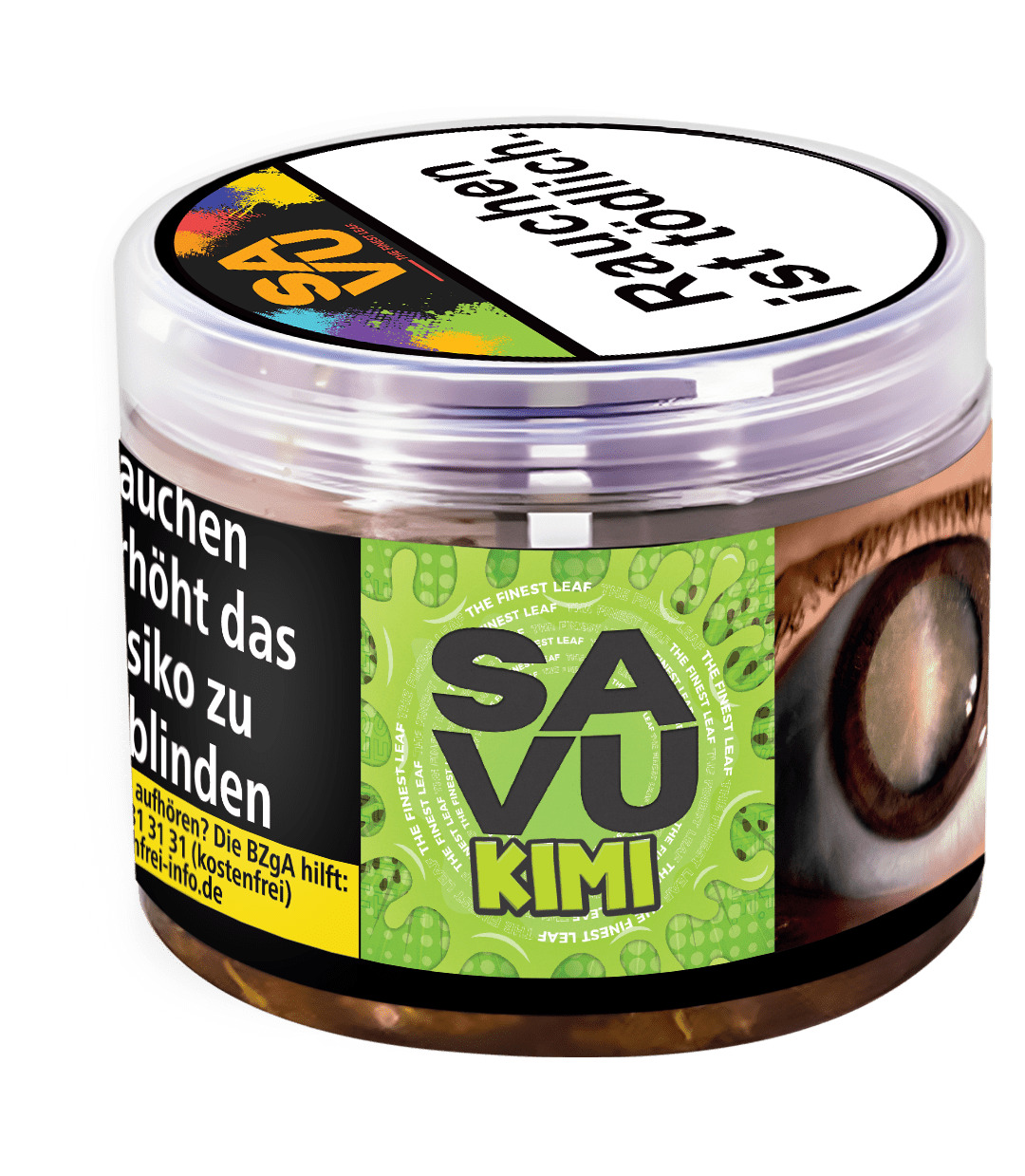 Savu Shisha Tabak Kimi 200g Savu Shisha Tabak Kimi 200g