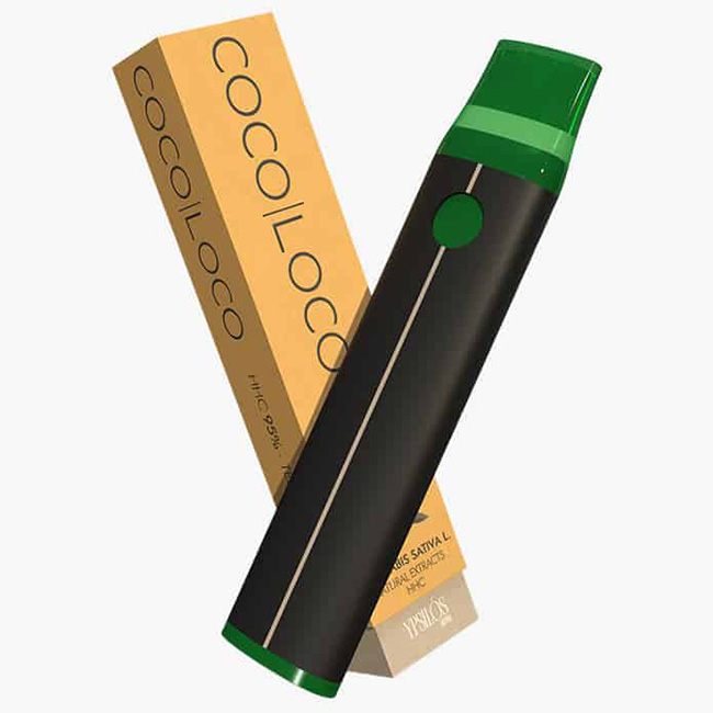 Ypsilos HHC Vape Coco Loco Ypsilos HHC Vape Coco Loco