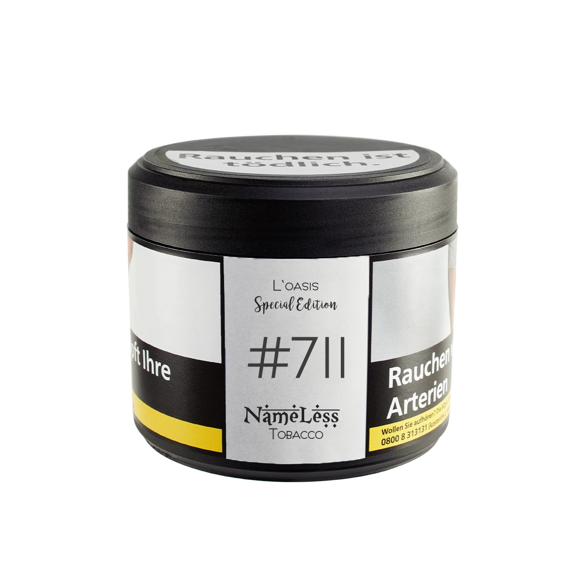 Nameless Shisha Tabak L' Oasis 200g Nameless Shisha Tabak L' Oasis 200g