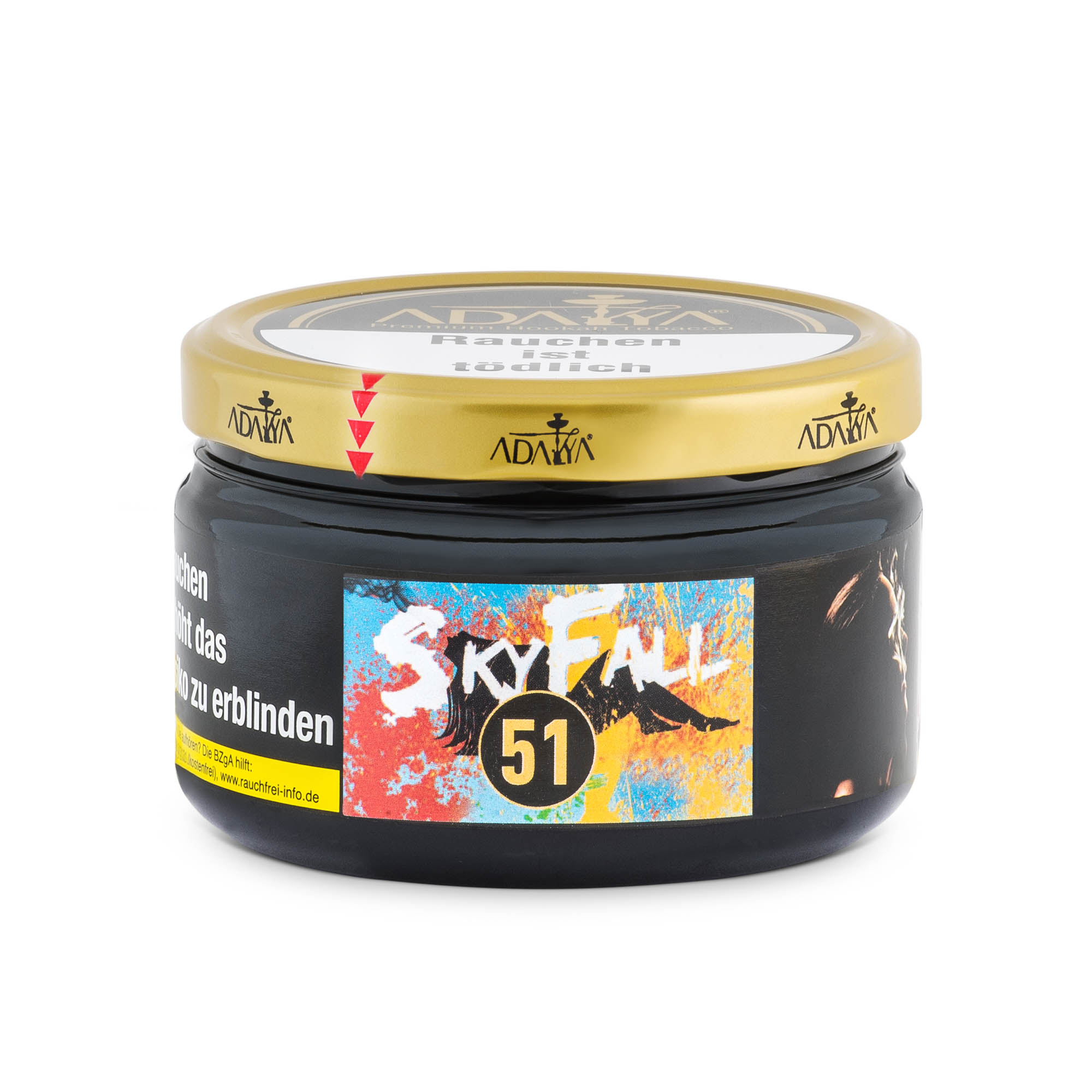 Adalya Shisha Tabak Skyfall #51 200g Adalya Shisha Tabak Skyfall #51 200g