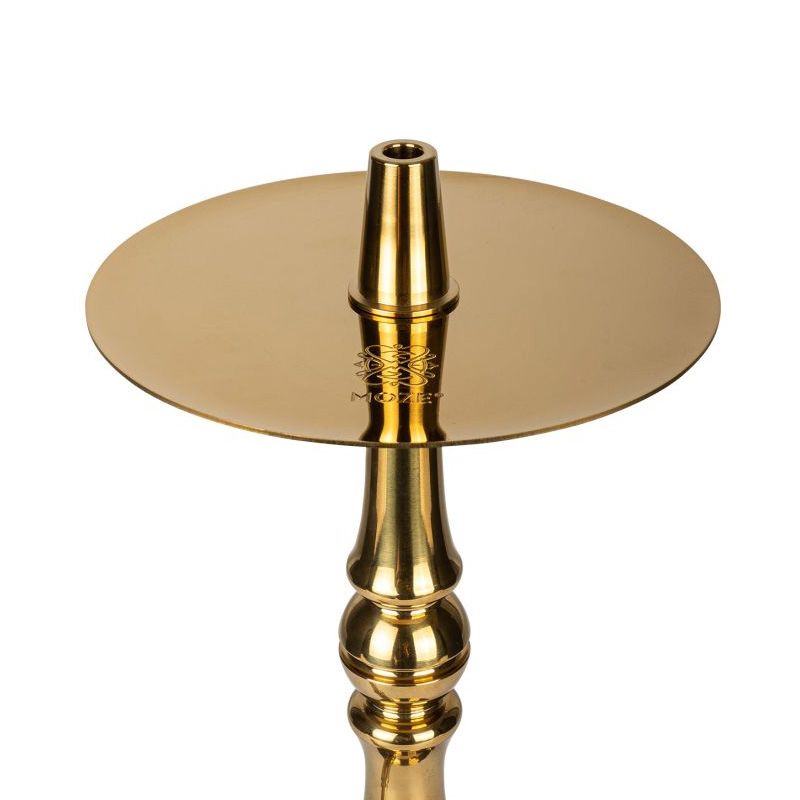 Moze Shisha Tradi Gold Teller