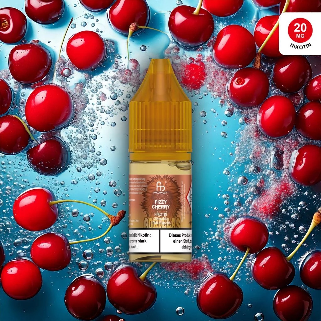 Randm Tornado Liquid Fizzy Cherry Nikotinsalz 20mg 10ml Randm Tornado Liquid Fizzy Cherry Nikotinsalz 20mg 10ml
