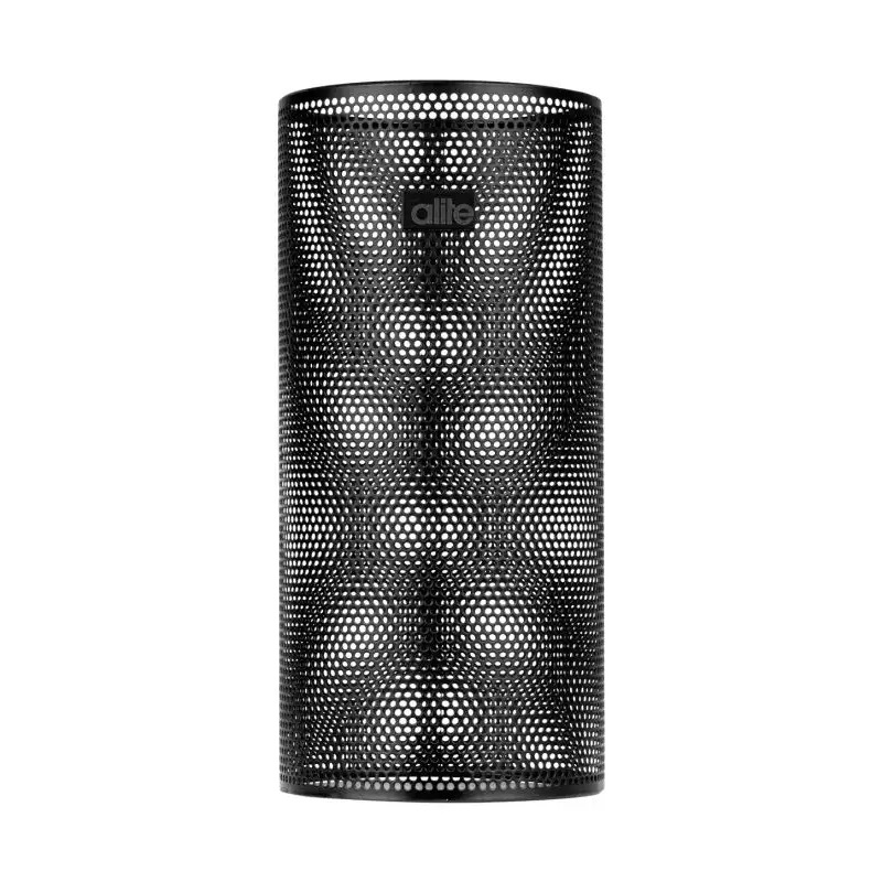 alite - Kohleschutzgitter Black