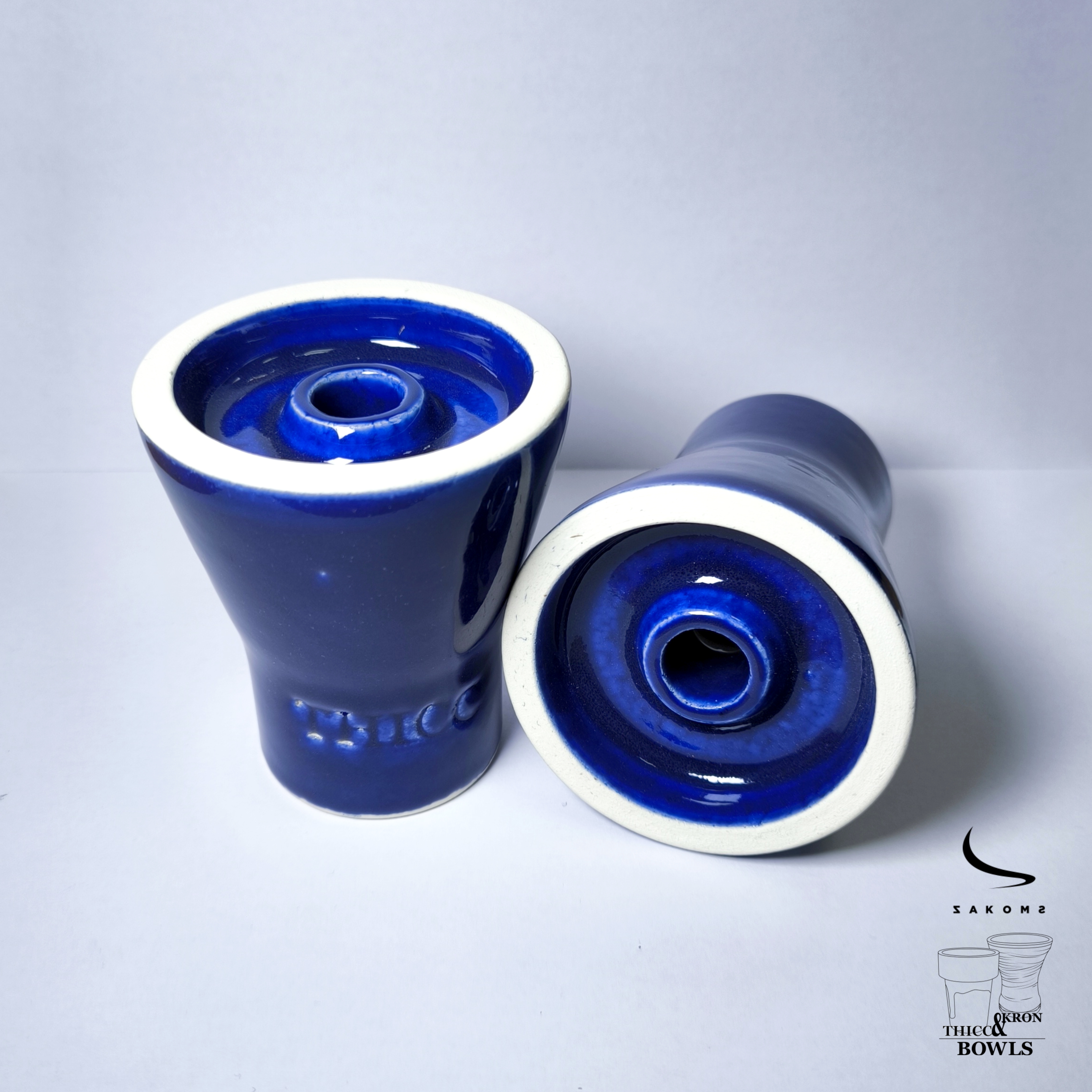 THICC Bowl Plus Phunnel Blue THICC Bowl Plus Phunnel Blue