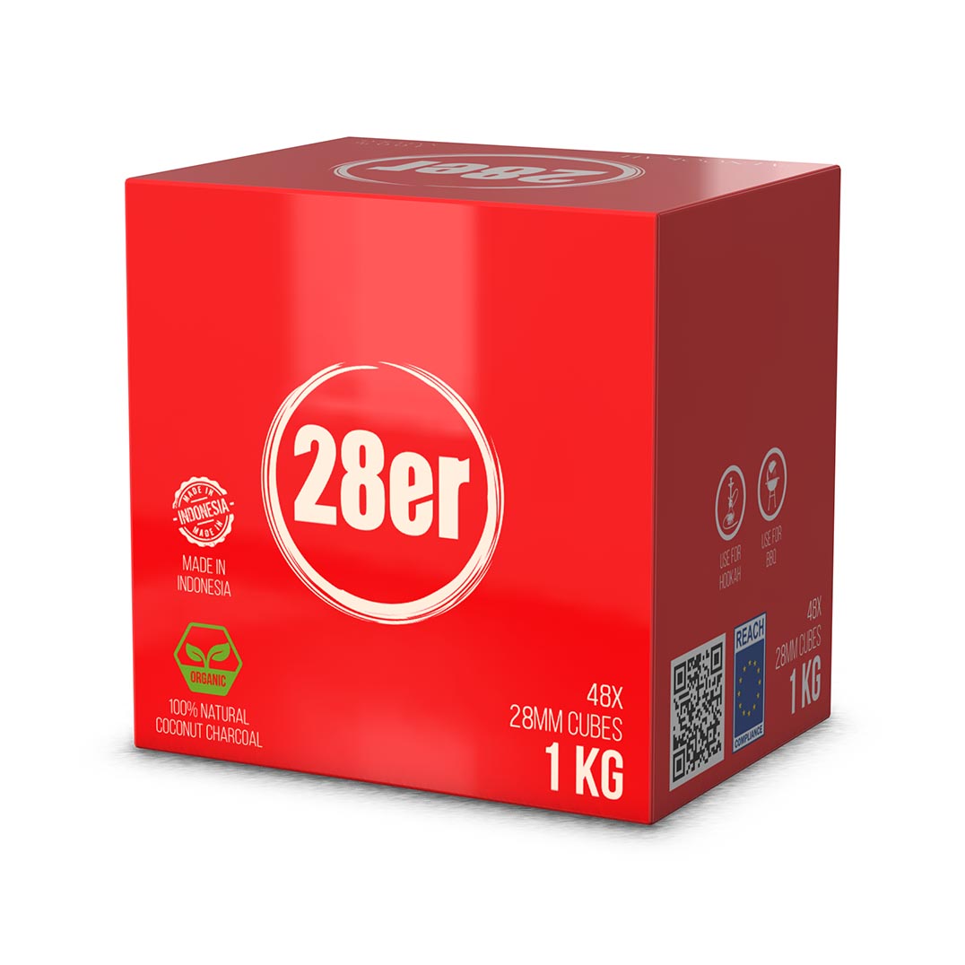 venookah shisha kohle 28er 1kg venookah shisha kohle 28er 1kg