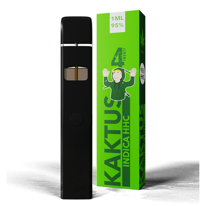 4Twenty HHC Vape Kaktus 4Twenty HHC Vape Kaktus