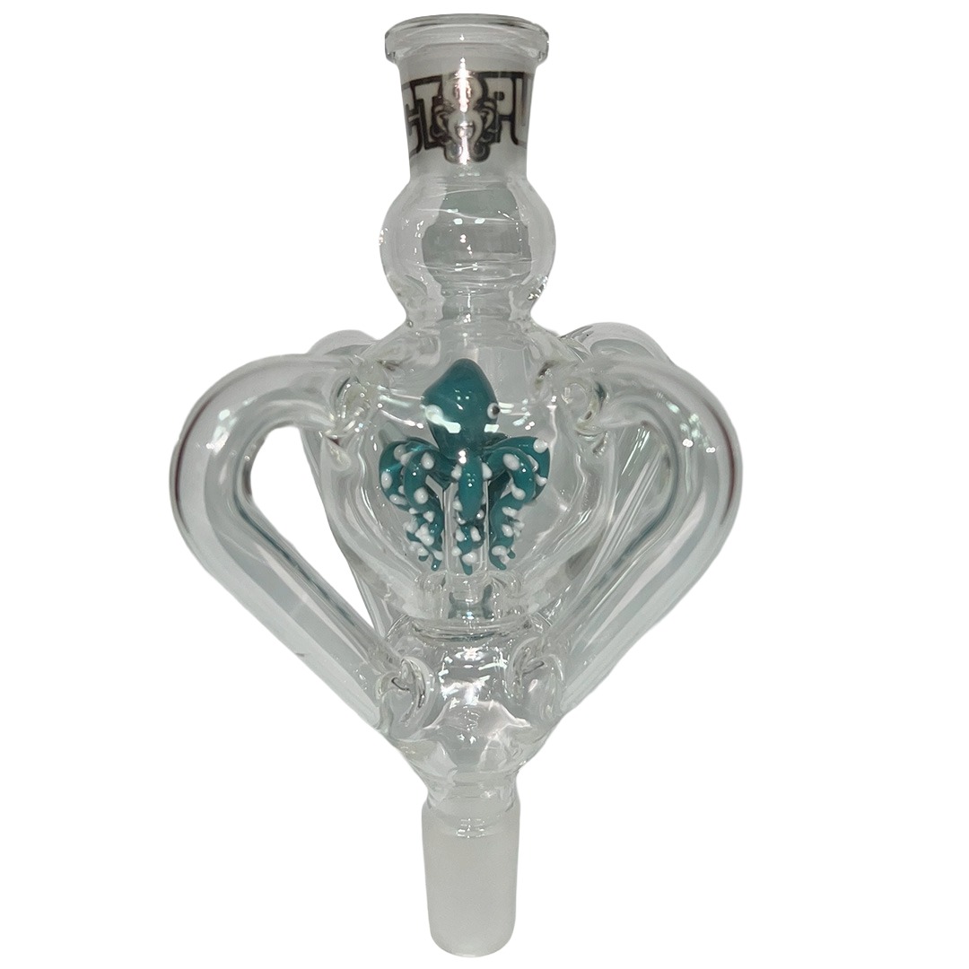 Octopuz - Molassefänger Dark Green