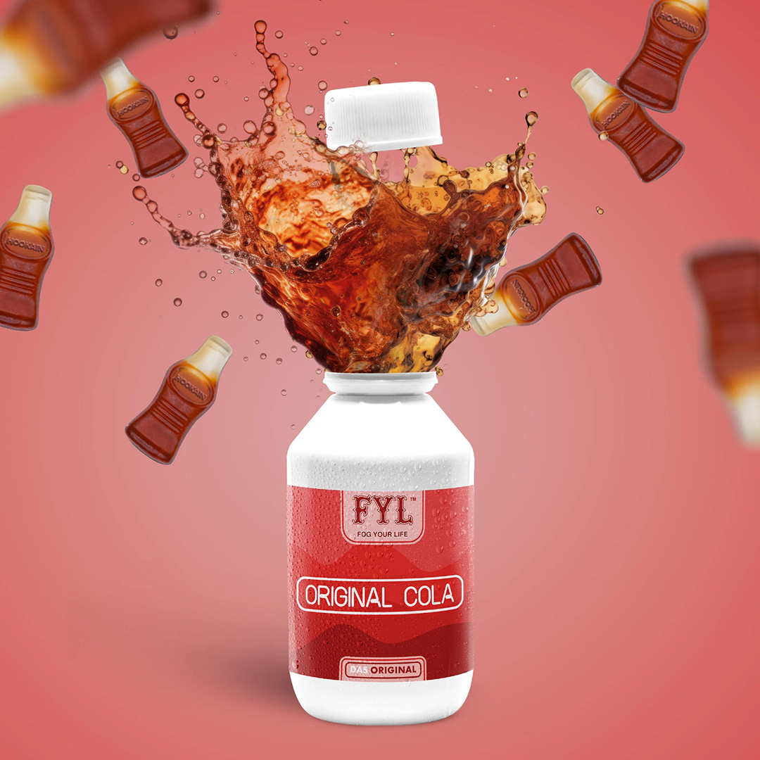 Fog Your Life Aroma-Shot Original Cola