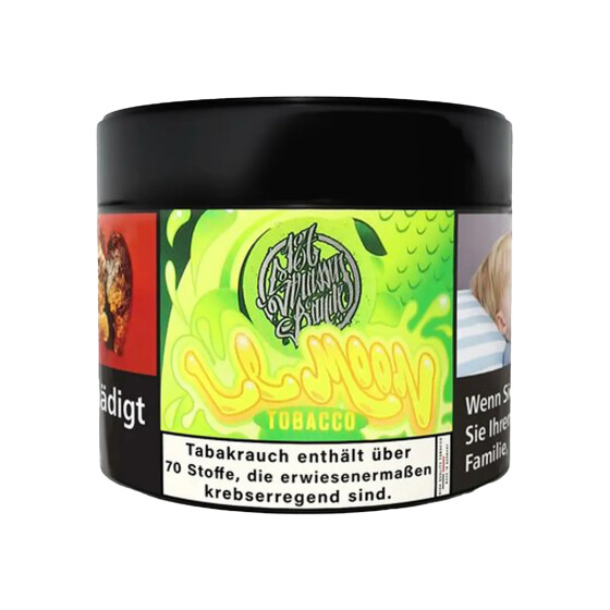 187 Shisha Tabak - Le Moon 200g