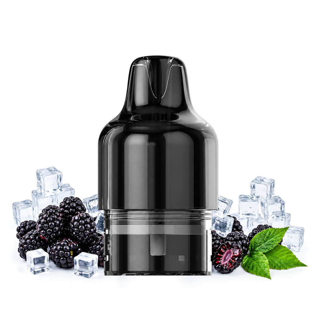 MegaBar GT 22000 Pod Blackberries 10ml MegaBar GT 22000 Pod Blackberries 10ml