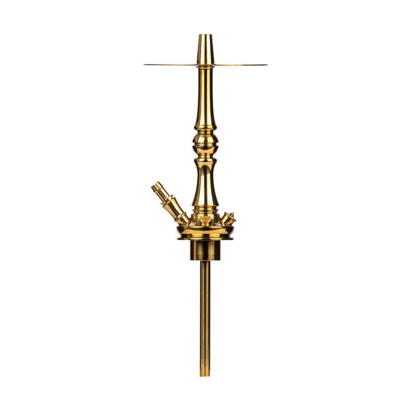 Moze Shisha Tradi M Gold Cut Glass Rauchsäule Moze Shisha Tradi M Gold Cut Glass Rauchsäule