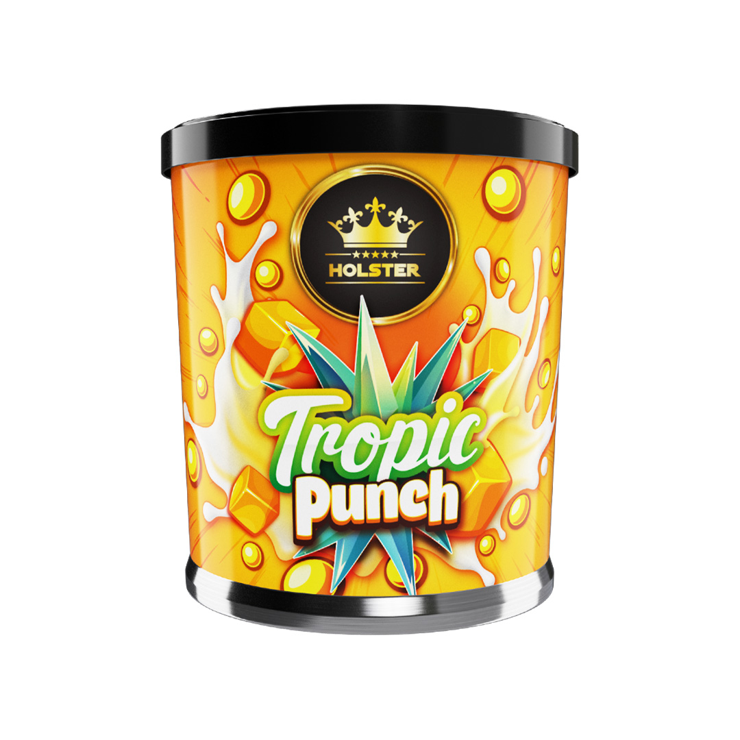Holster Virginia Shisha Tabak Tropic Punch 200g