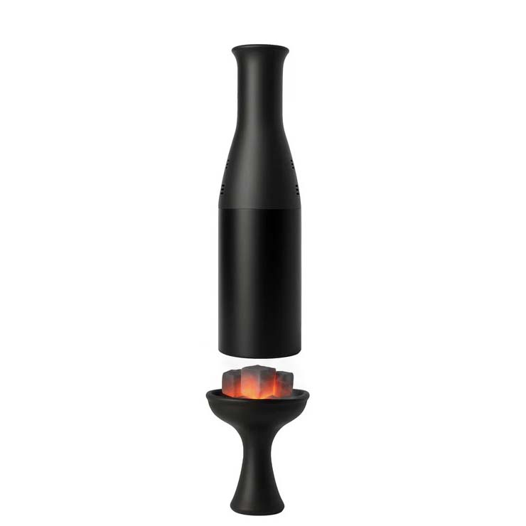 Coal Catcher Shisha Aschesauger