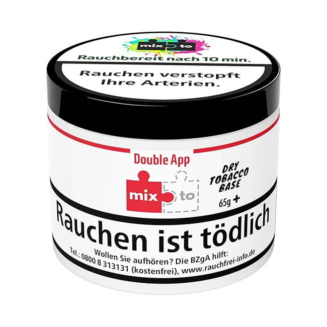 Mixto_doubl_app_65g Mixto Tabak Double App