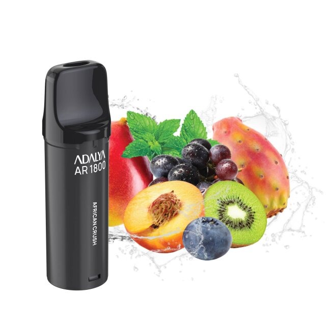 Adalya Alpha Pod African Crush Adalya Alpha Pod African Crush