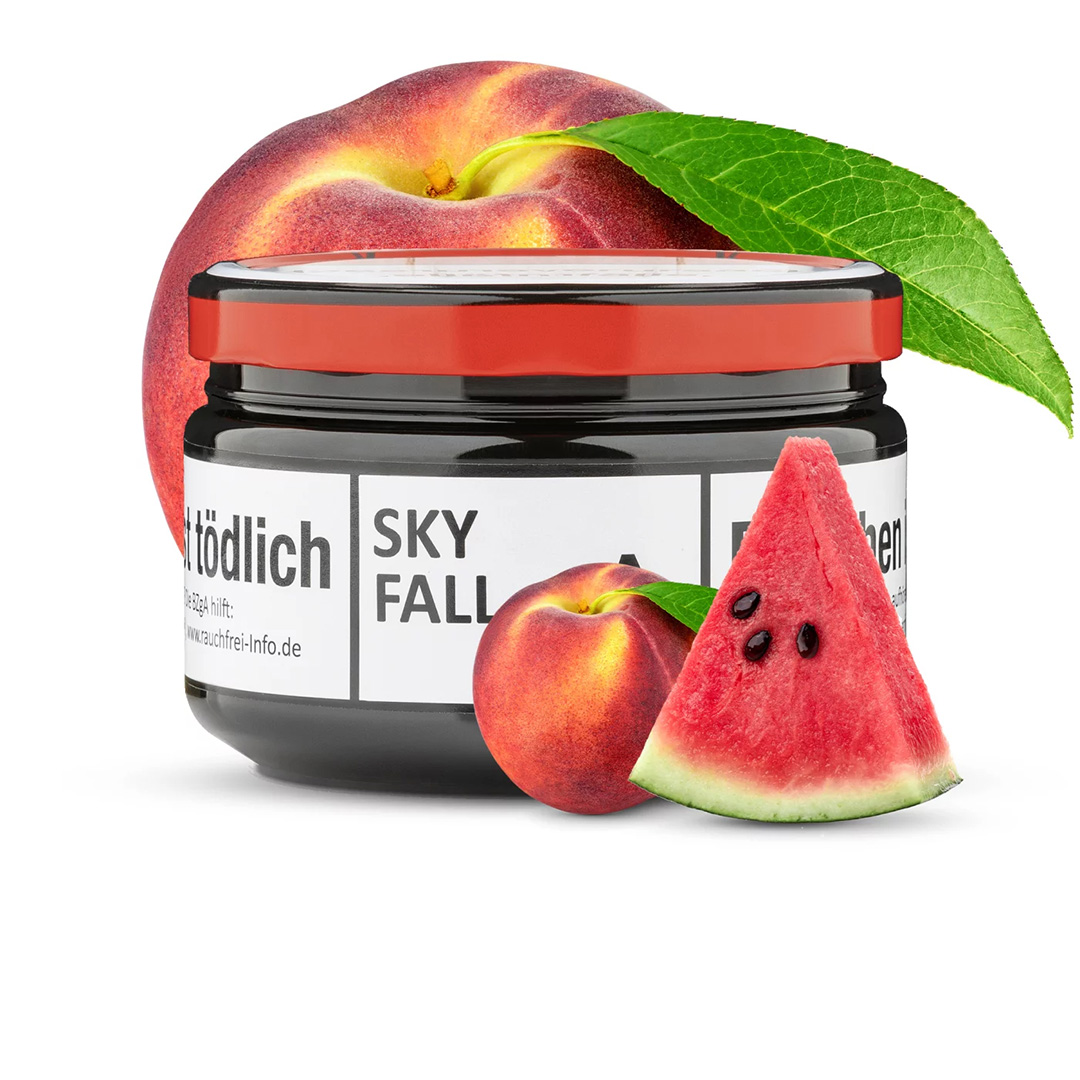 Adalya Pfeifentabak Sky Fall 100g