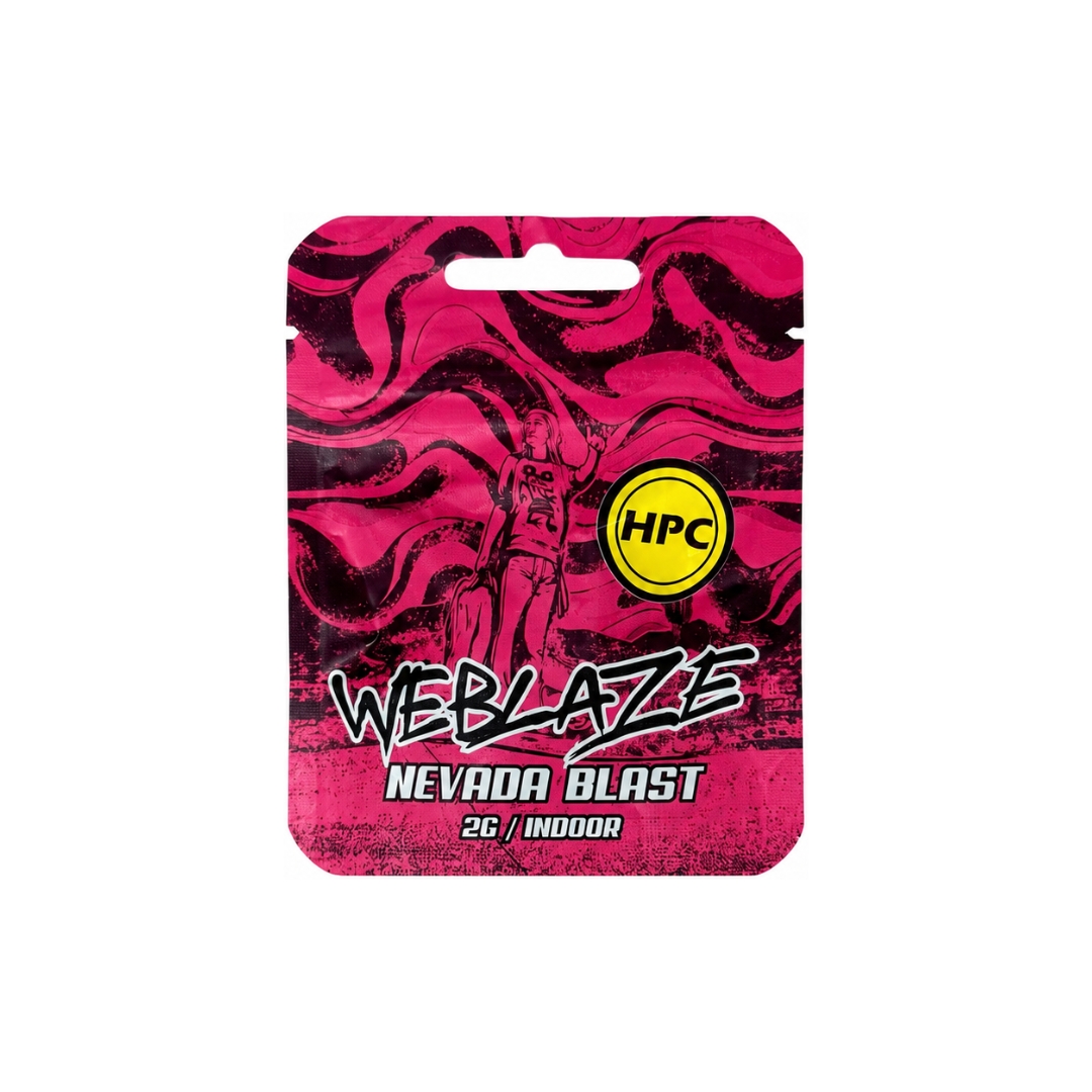 Weblaze HPC Blüte Nevada Blast 2g Weblaze HPC Blüte Nevada Blast 2g