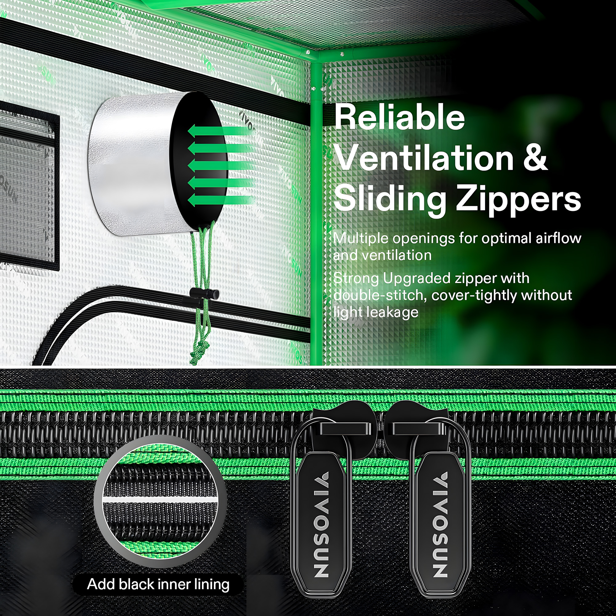 Vivosun Smart Growbox Vivosun Smart Growbox