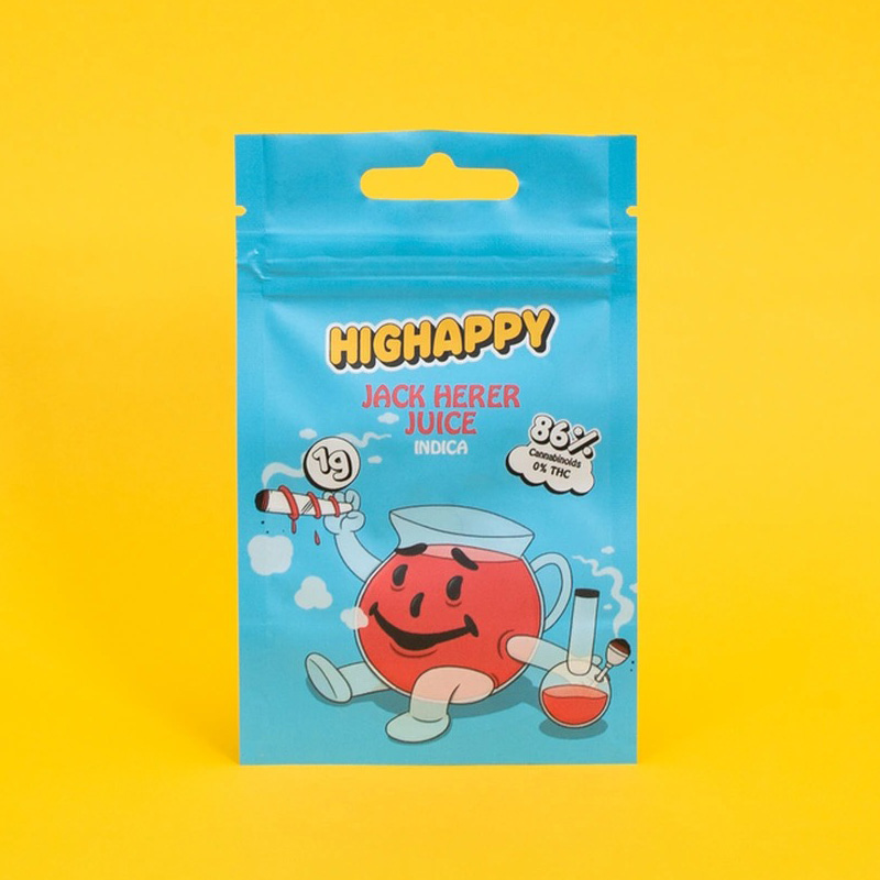 Highappy Blüte PHC Jack Herer Juice 1g Highappy Blüte PHC Jack Herer Juice 1g